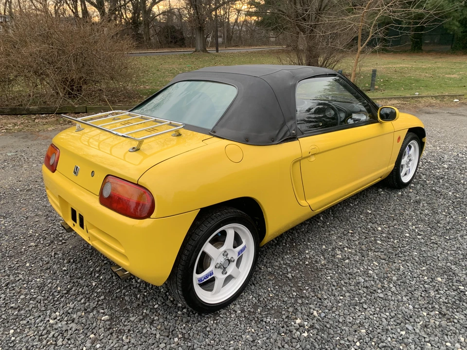 1991 Honda Beat - Image 26 of 31