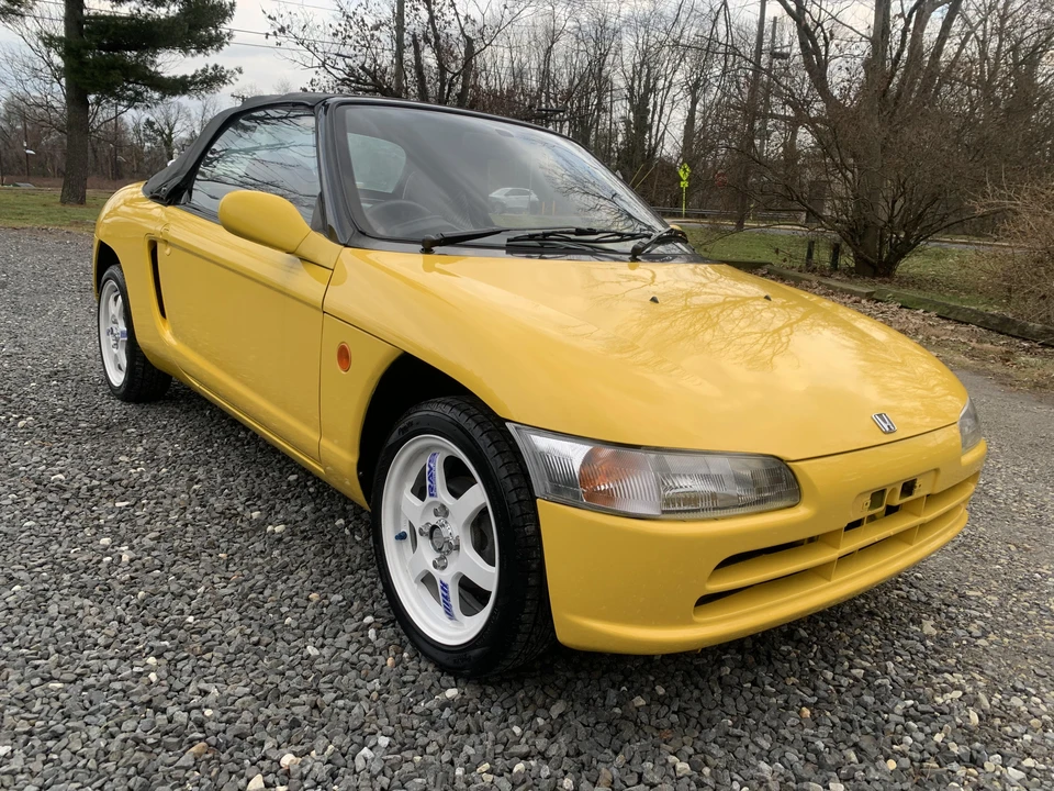 1991 Honda Beat - Image 30 of 31