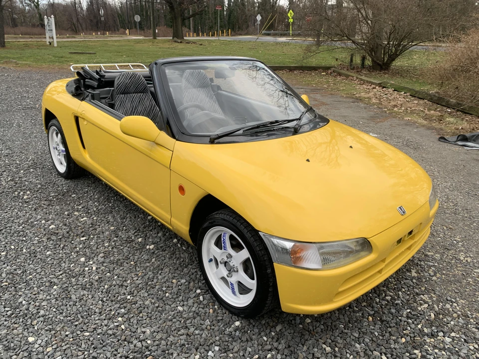 1991 Honda Beat - Image 13 of 31