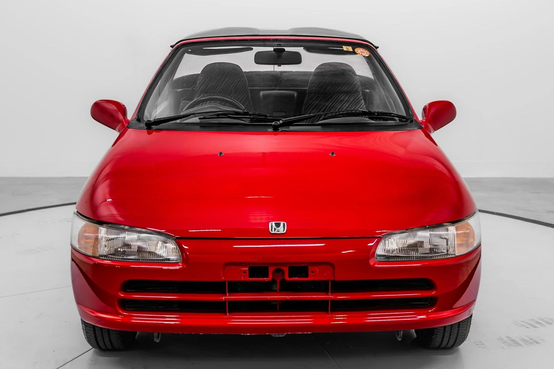 1991 Honda Beat - Image 2 of 31
