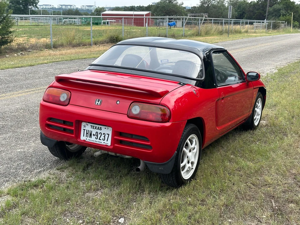 1991 Honda Beat - Image 23 of 31