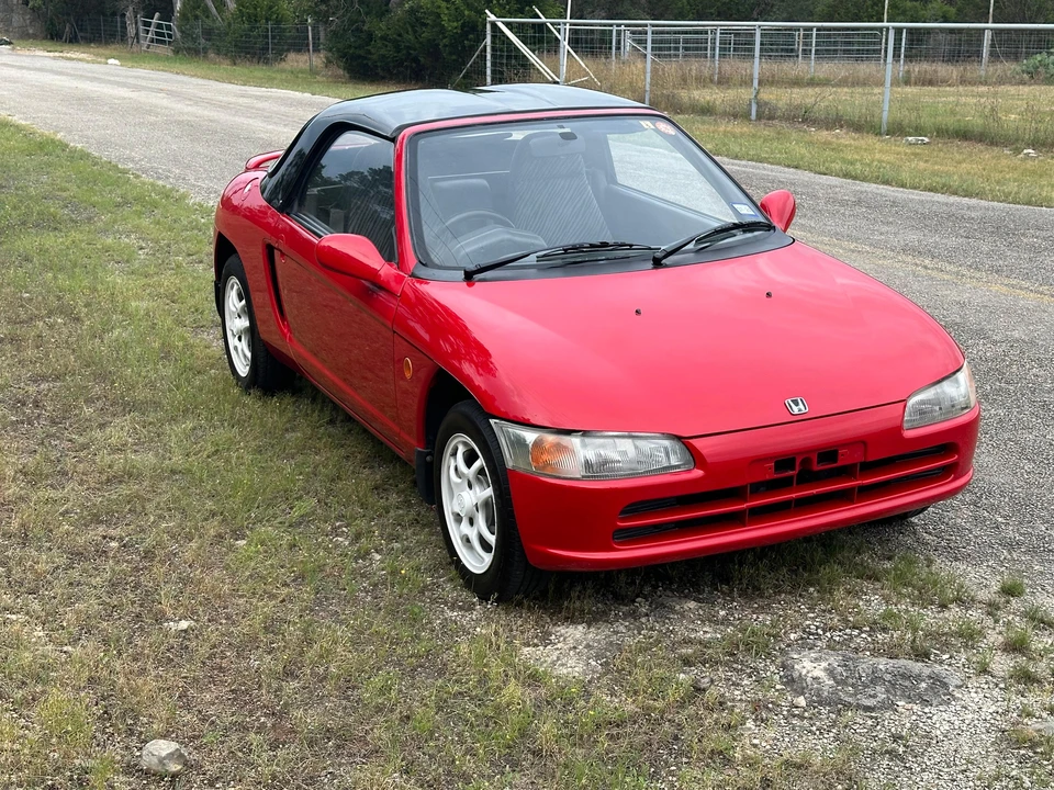 1991 Honda Beat - Image 30 of 31