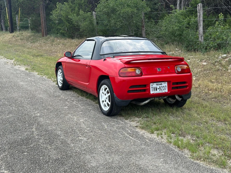 1991 Honda Beat - Image 21 of 31