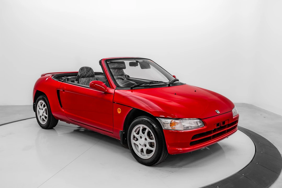 1991 Honda Beat - Image 15 of 31