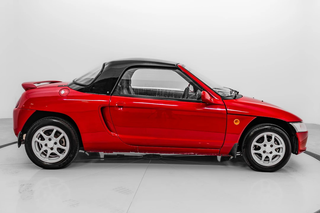 1991 Honda Beat - Image 3 of 31