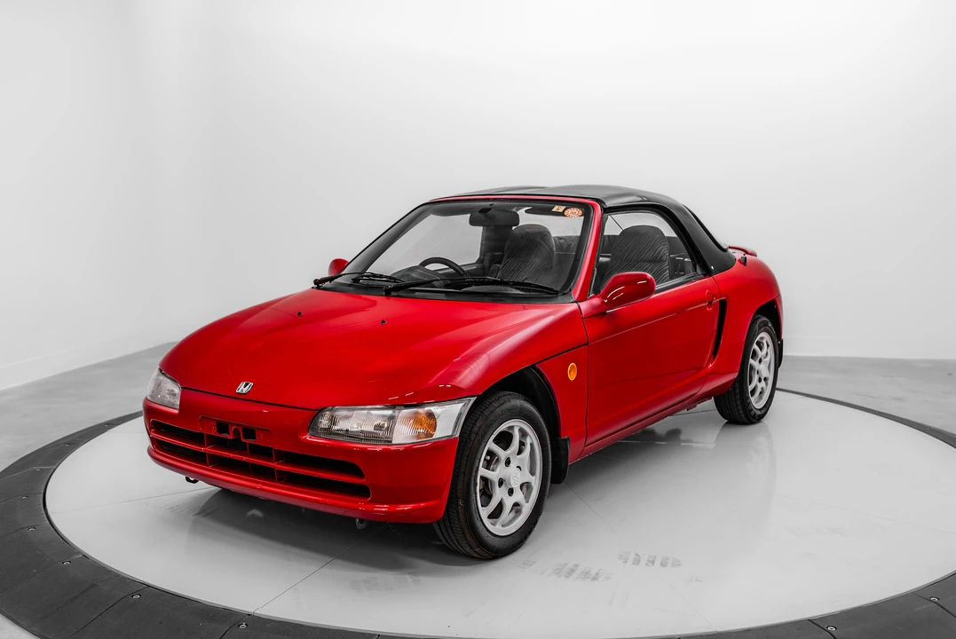 1991 Honda Beat - Image 7 of 31