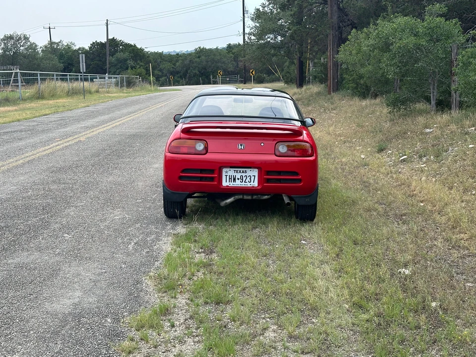 1991 Honda Beat - Image 22 of 31