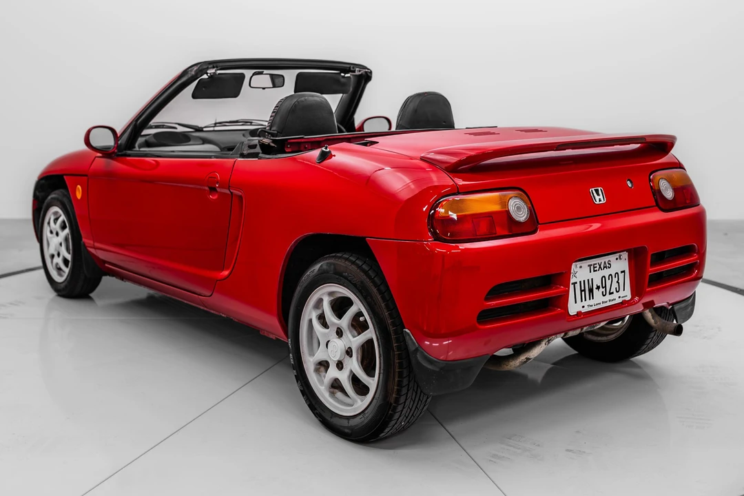 1991 Honda Beat - Image 4 of 31