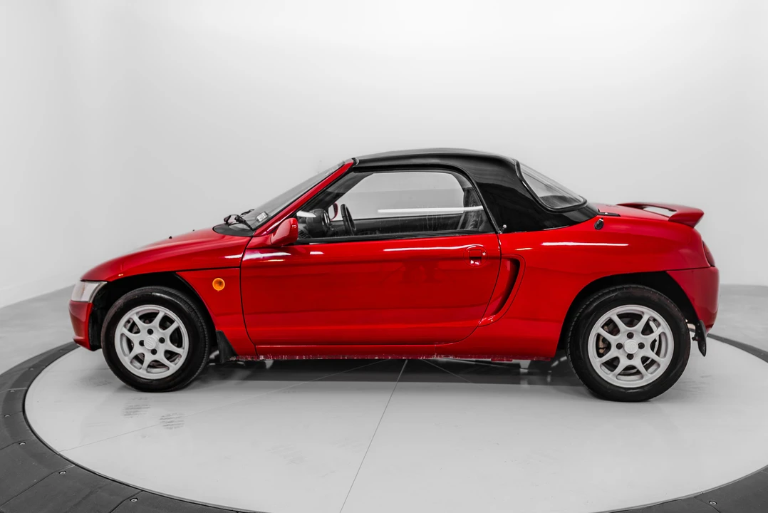1991 Honda Beat - Image 9 of 31
