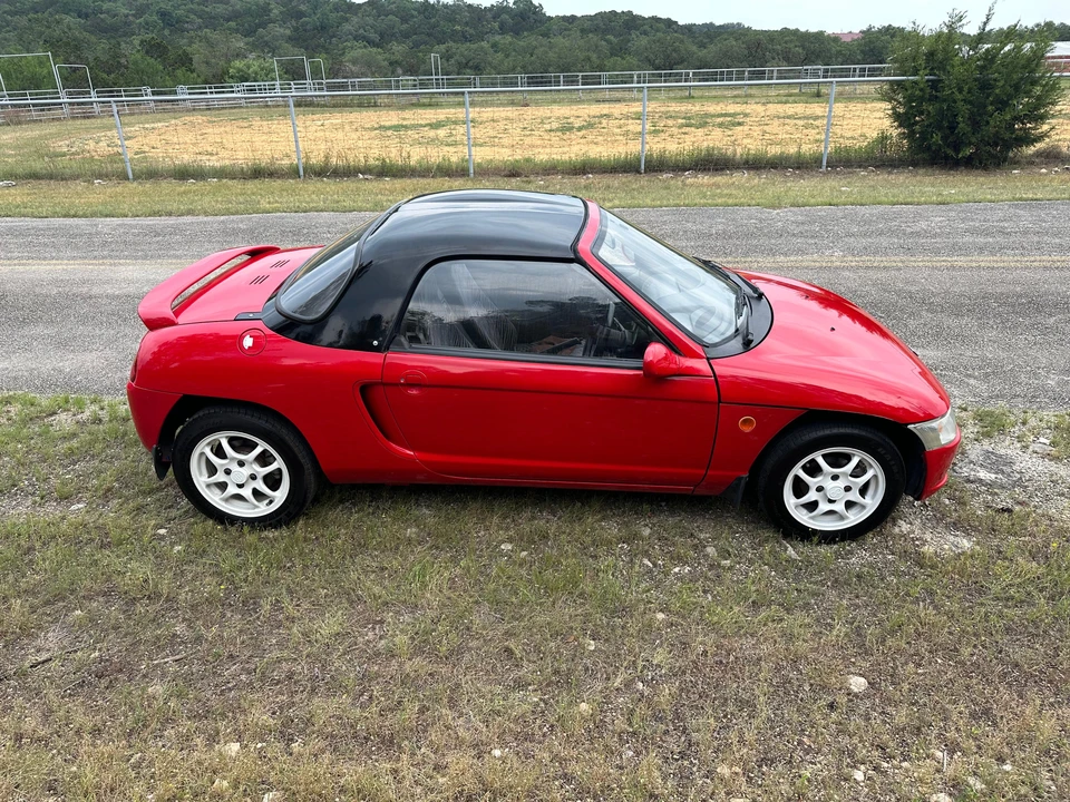1991 Honda Beat - Image 27 of 31