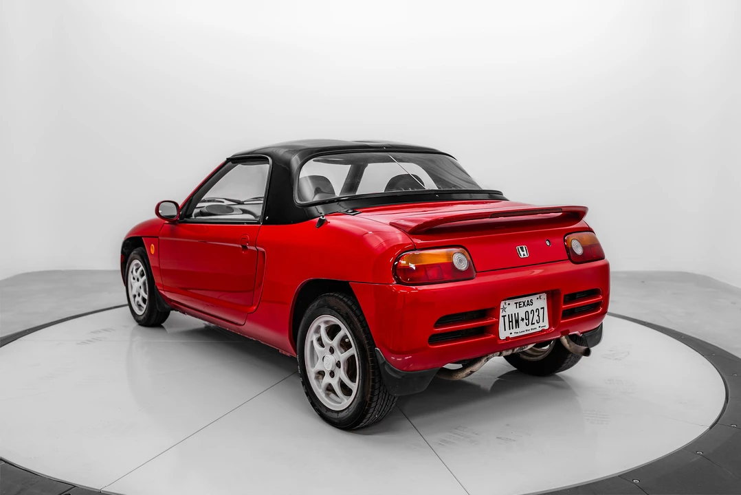 1991 Honda Beat - Image 10 of 31
