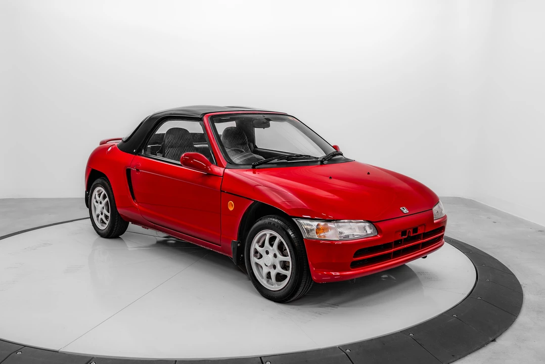 1991 Honda Beat - Image 16 of 31