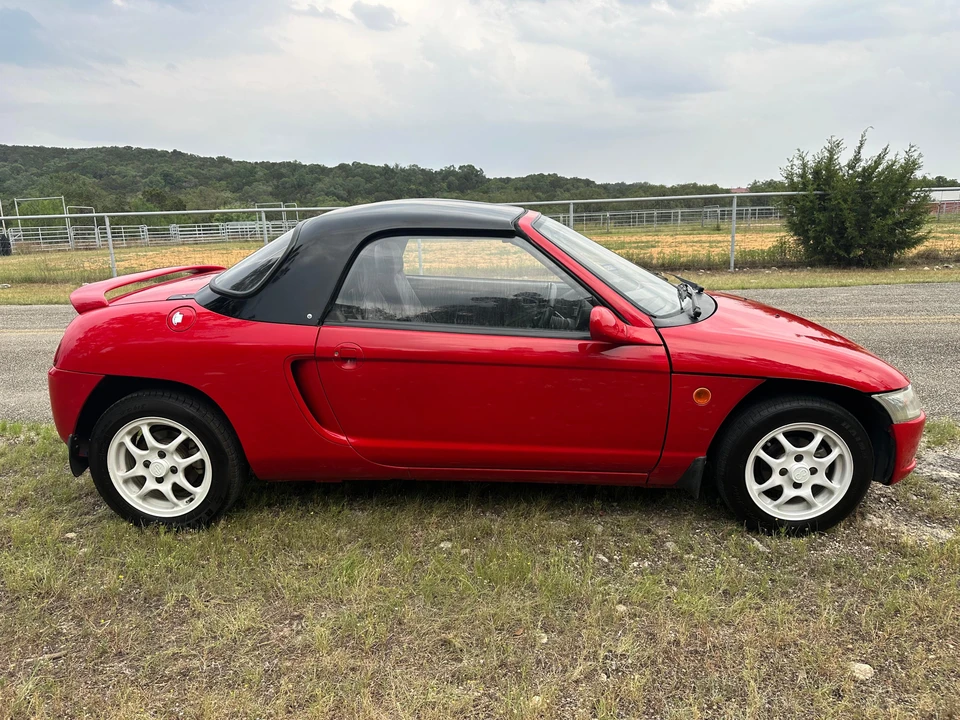 1991 Honda Beat - Image 28 of 31