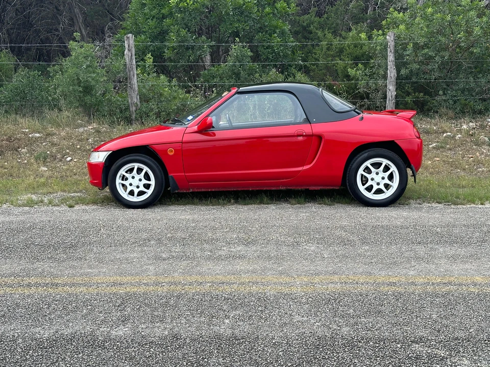 1991 Honda Beat - Image 19 of 31