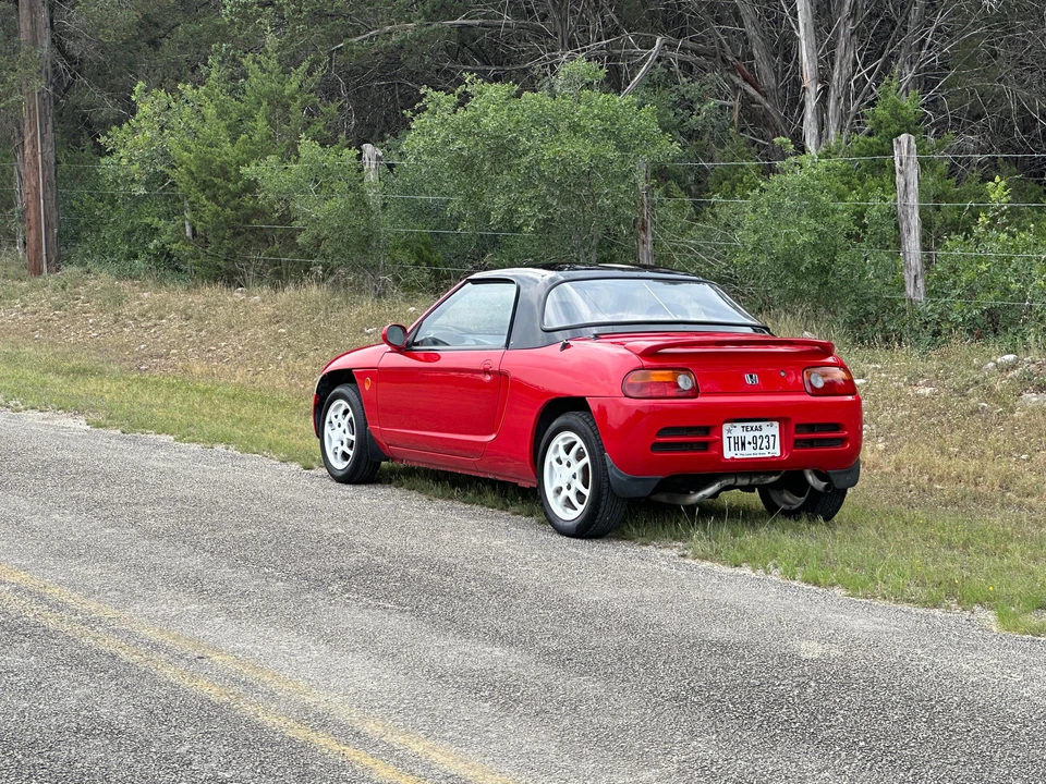 1991 Honda Beat - Image 20 of 31