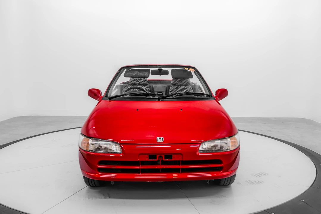 1991 Honda Beat - Image 6 of 31