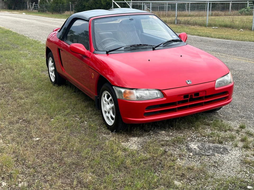 1991 Honda Beat - Image 29 of 31