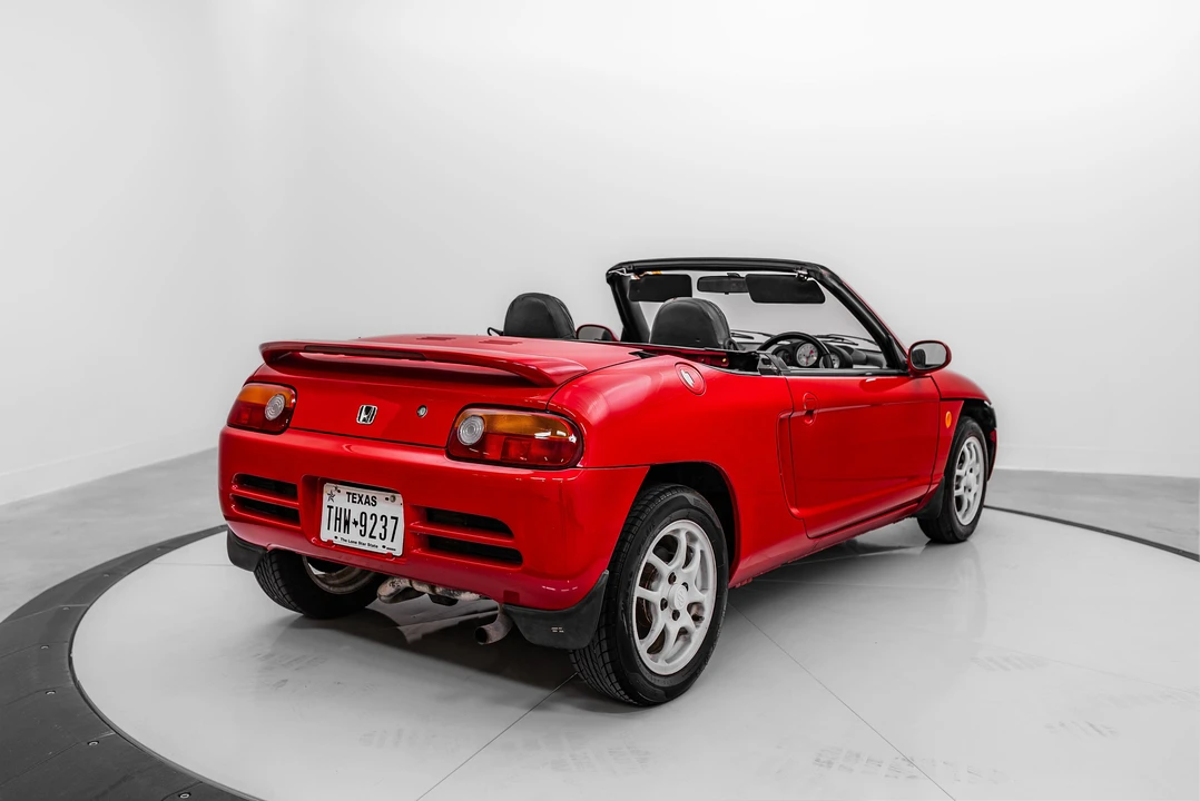 1991 Honda Beat - Image 12 of 31