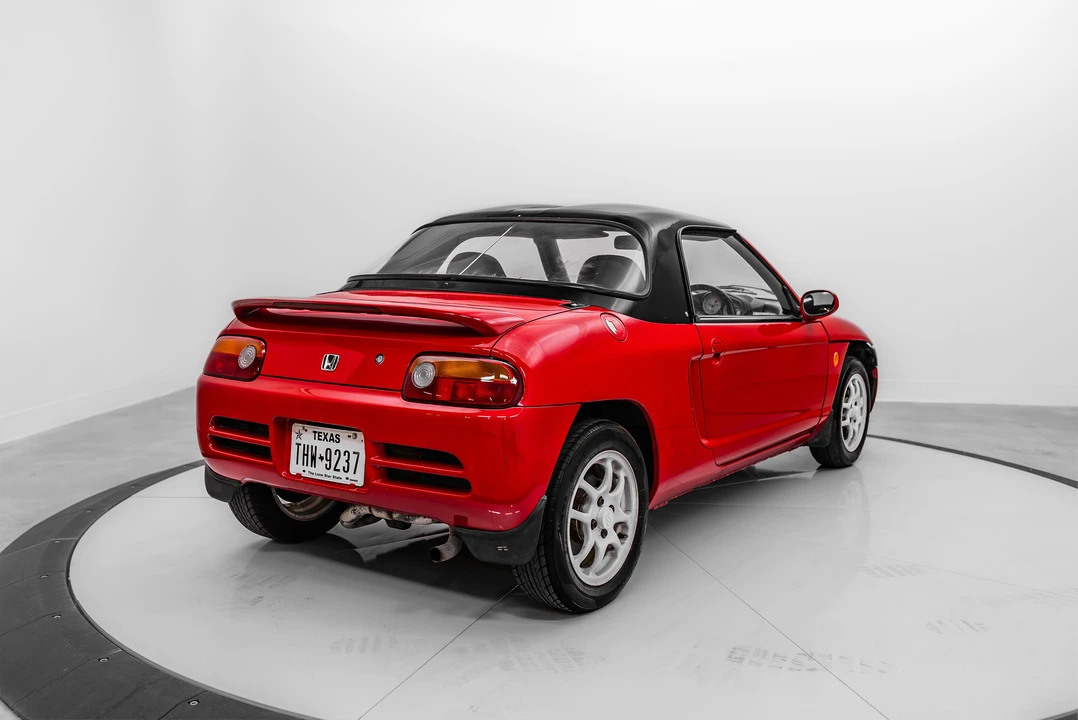 1991 Honda Beat - Image 13 of 31