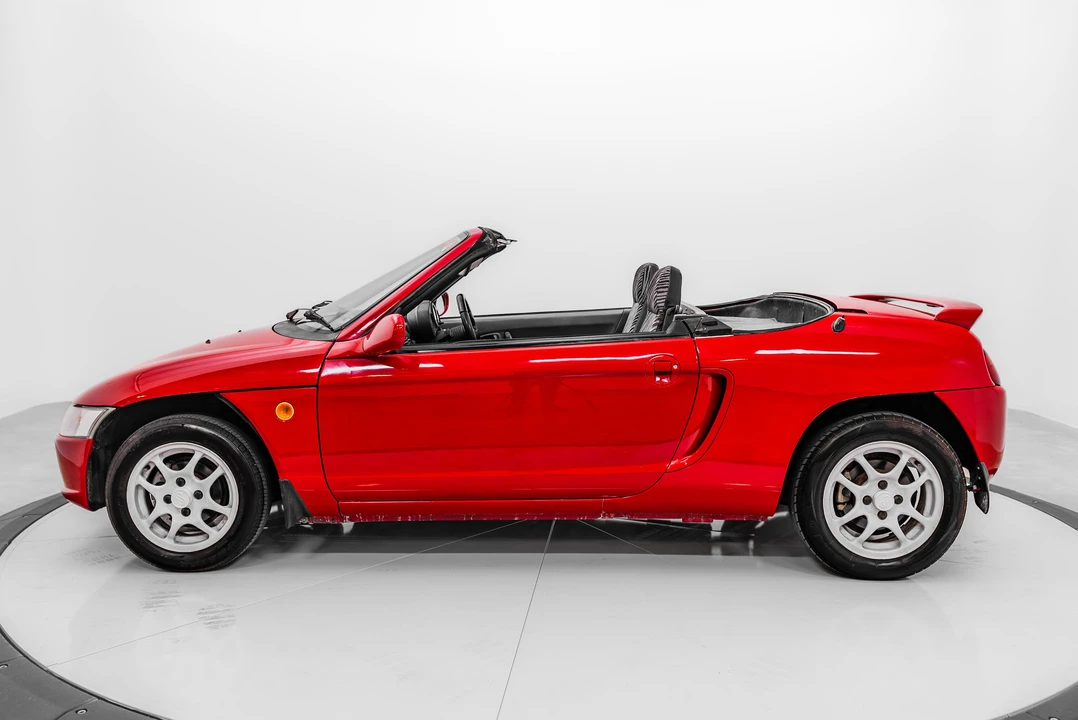 1991 Honda Beat - Image 8 of 31