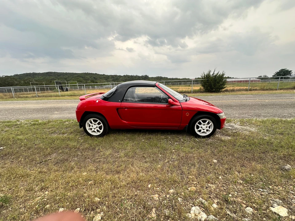 1991 Honda Beat - Image 26 of 31