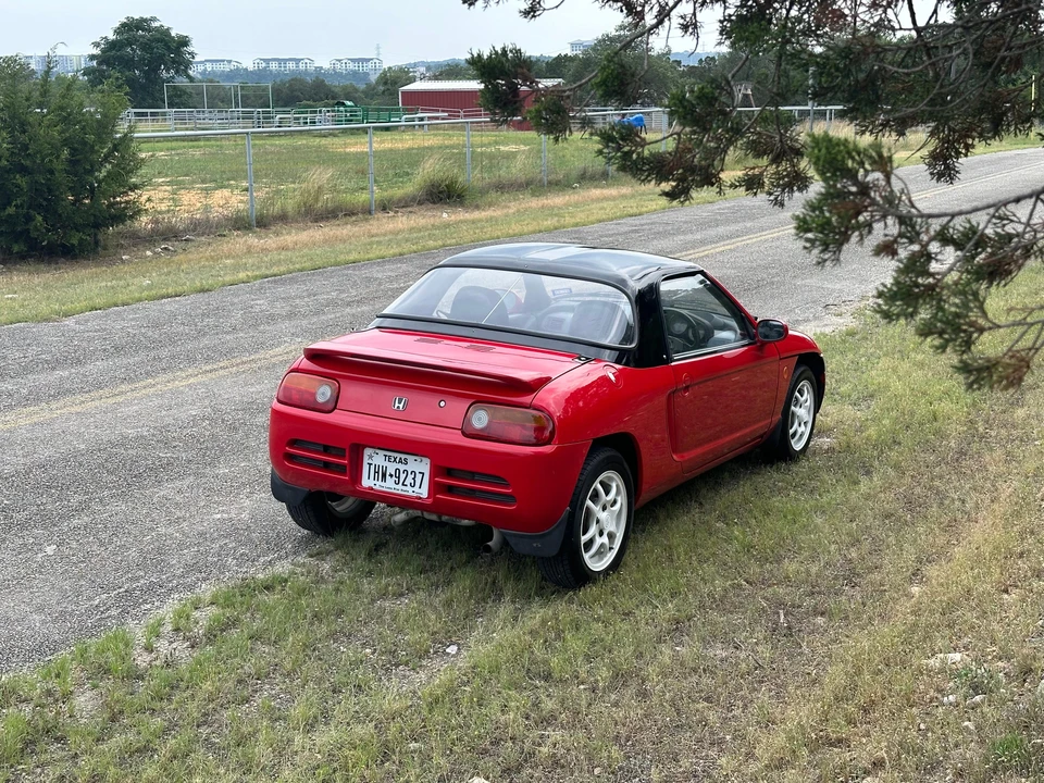 1991 Honda Beat - Image 24 of 31