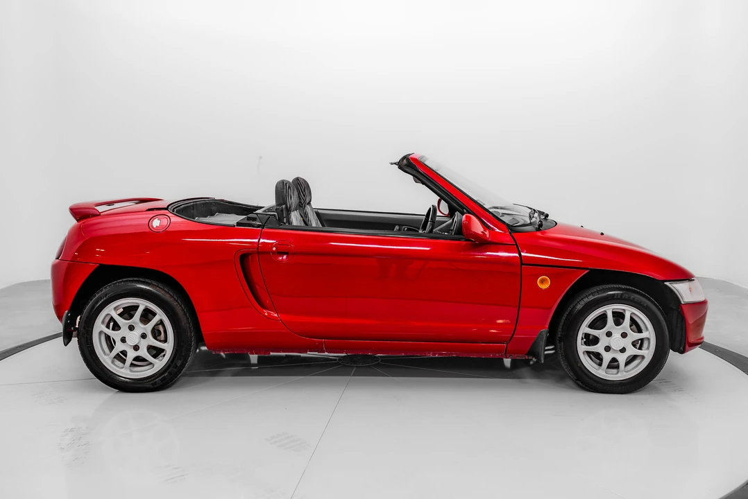 1991 Honda Beat - Image 14 of 31