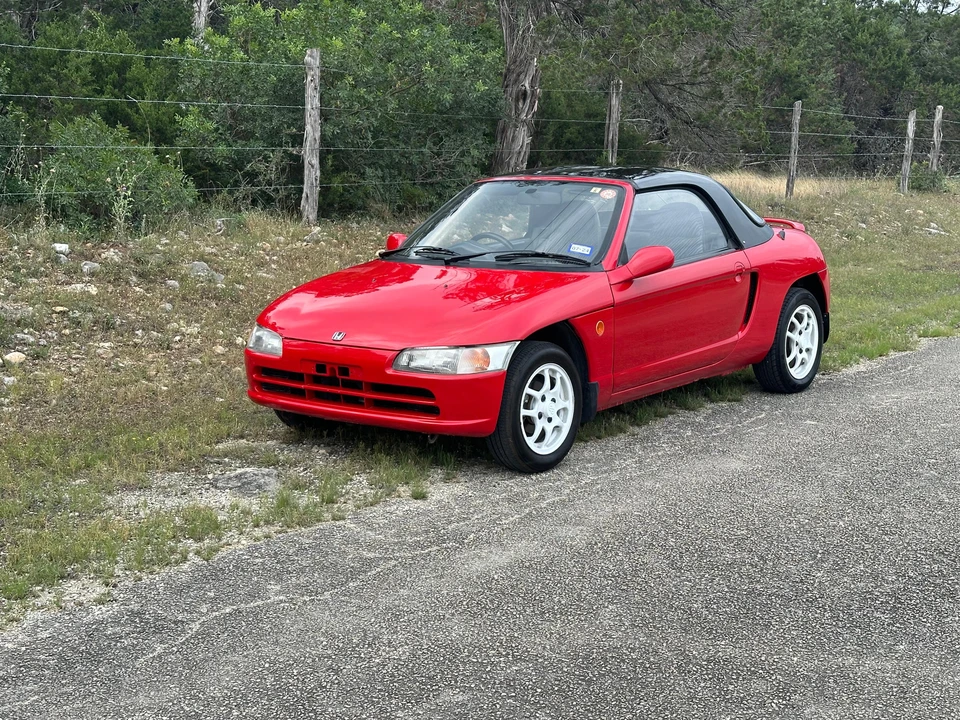 1991 Honda Beat - Image 18 of 31