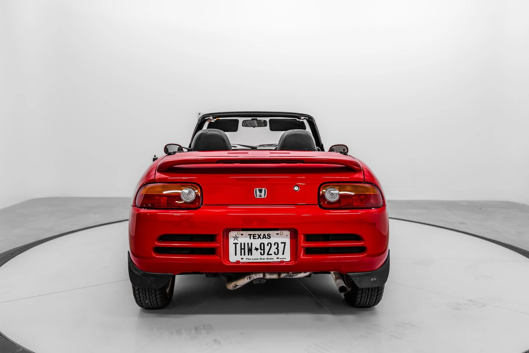 1991 Honda Beat - Image 11 of 31