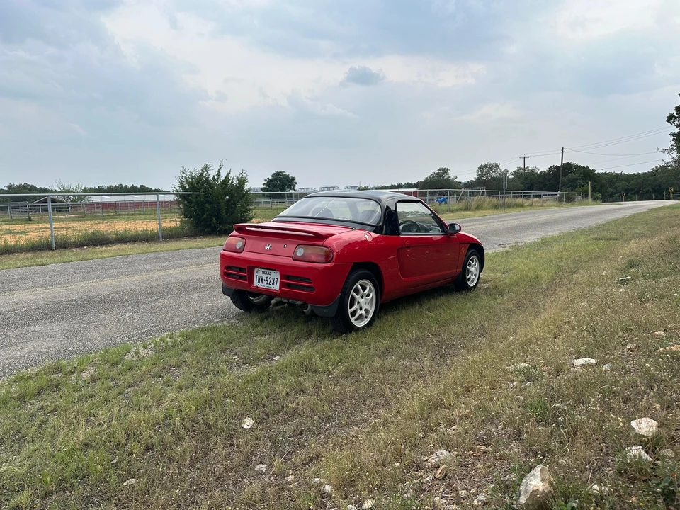 1991 Honda Beat - Image 25 of 31
