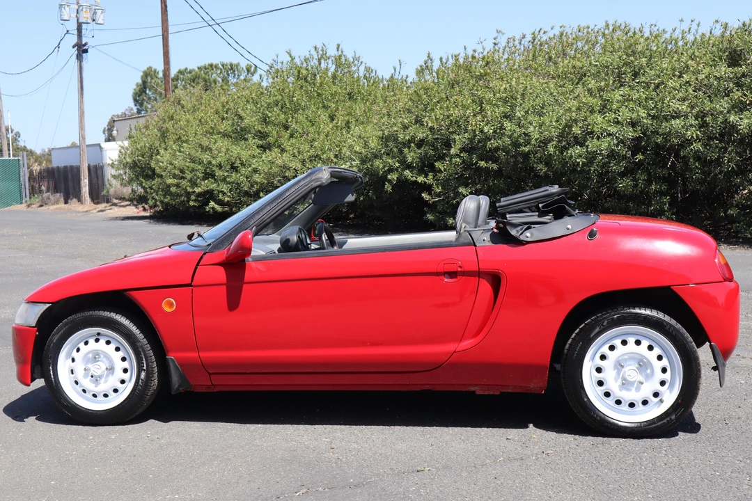 1991 Honda Beat - Image 3 of 5