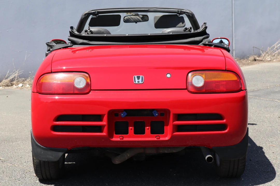 1991 Honda Beat - Image 5 of 5