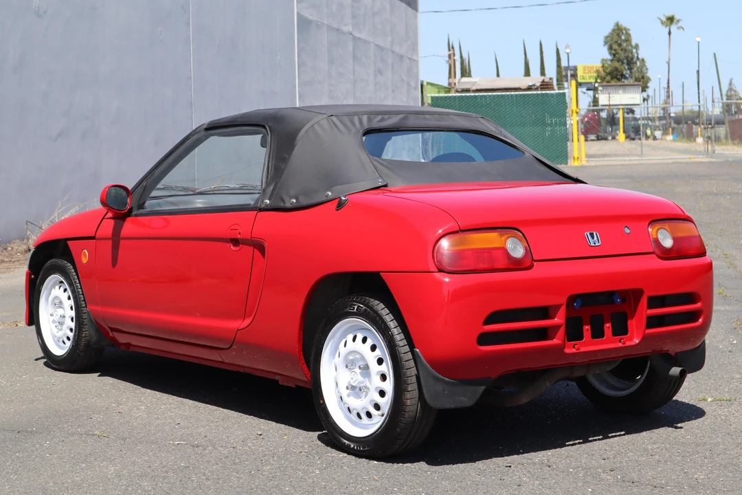 1991 Honda Beat - Image 4 of 5