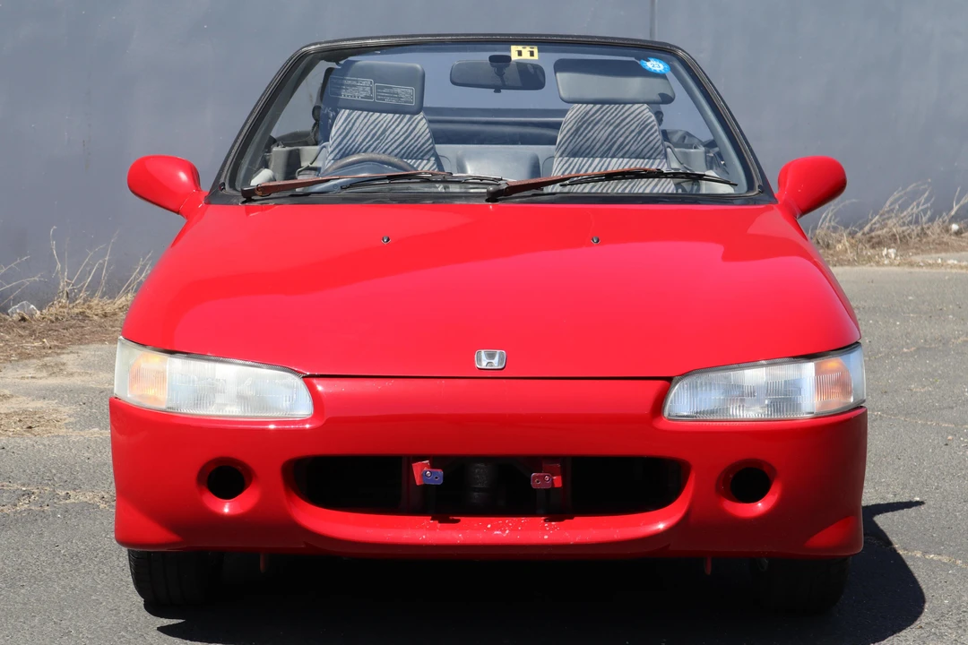 1991 Honda Beat - Image 2 of 5