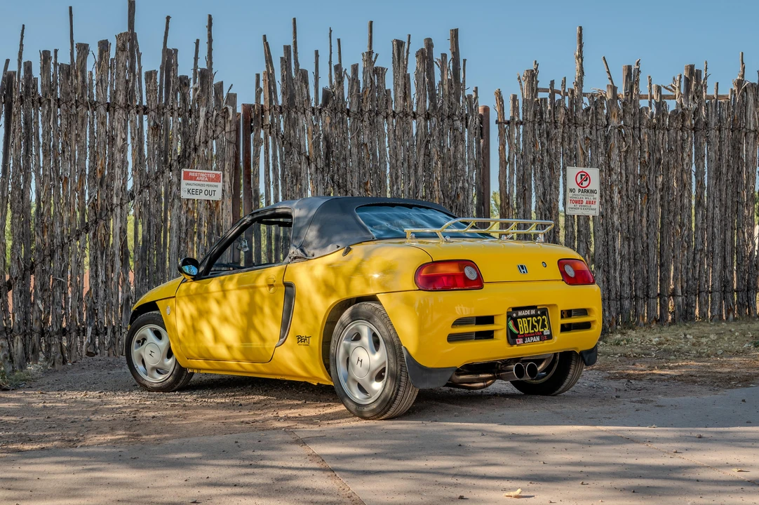 1991 Honda Beat - Image 10 of 31