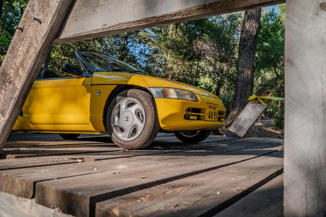 1991 Honda Beat - Image 31 of 31