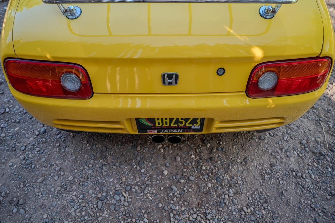 1991 Honda Beat - Image 23 of 31