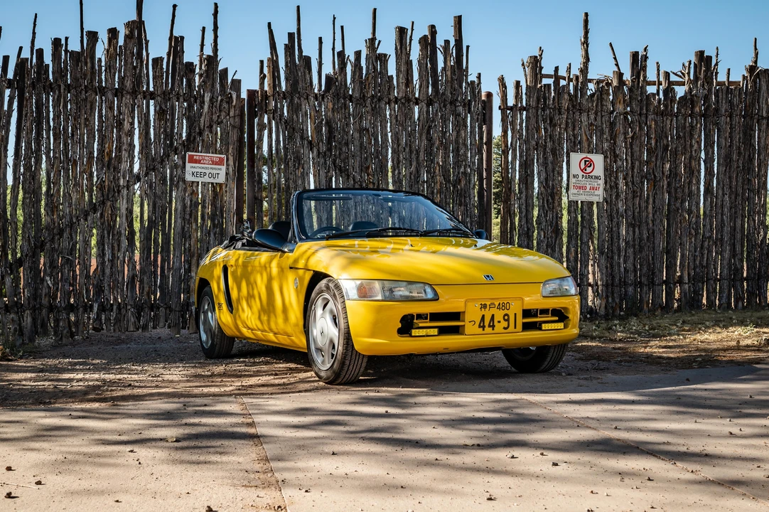 1991 Honda Beat - Image 13 of 31
