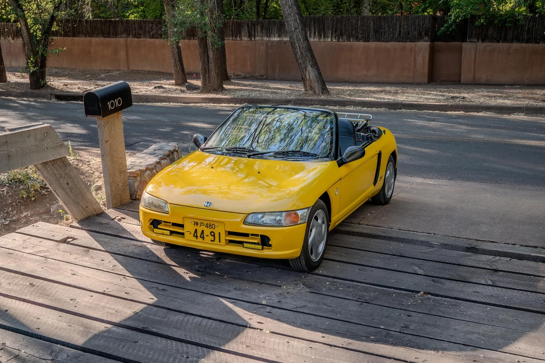 1991 Honda Beat - Image 8 of 31