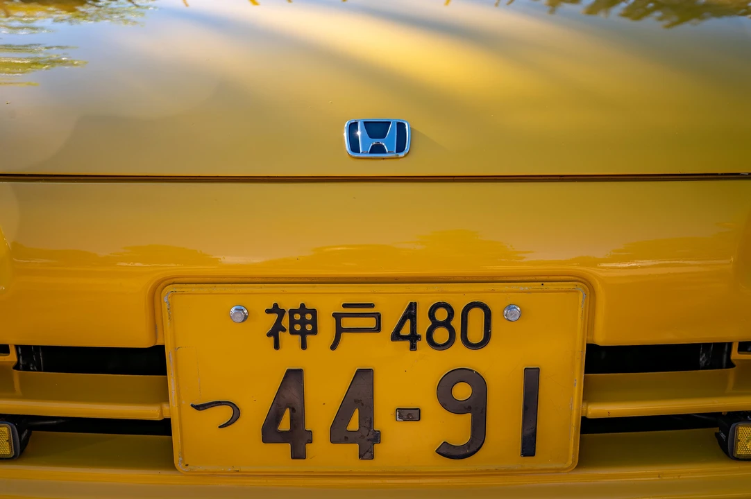 1991 Honda Beat - Image 15 of 31