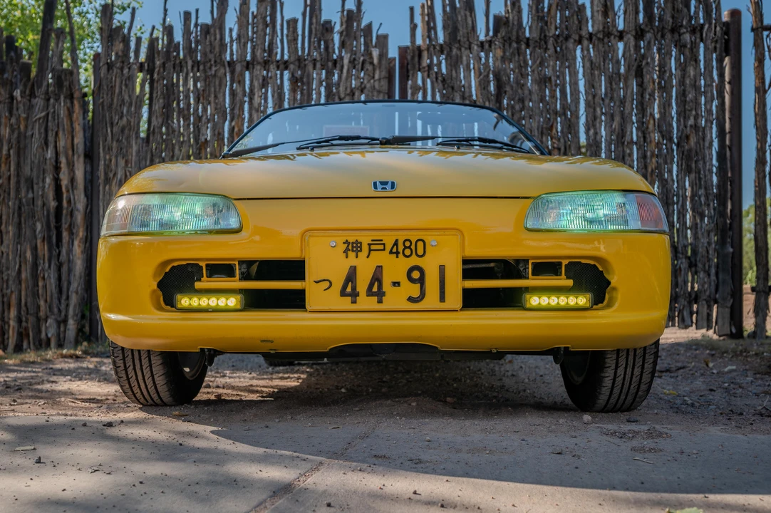 1991 Honda Beat - Image 7 of 31