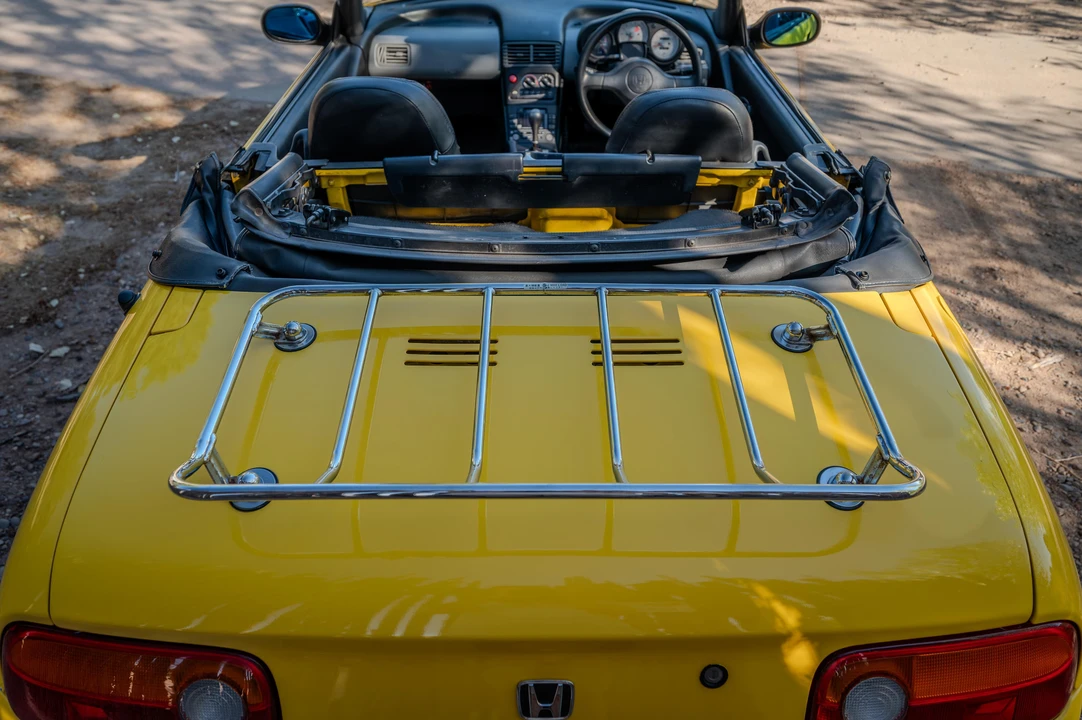 1991 Honda Beat - Image 21 of 31