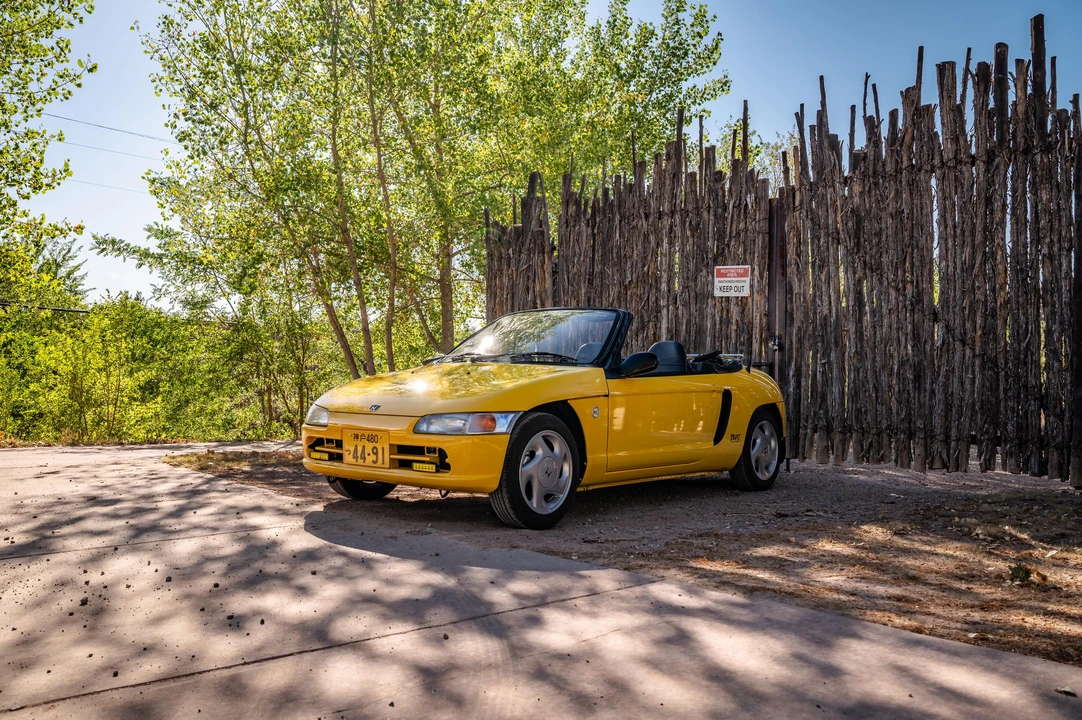 1991 Honda Beat - Image 9 of 31