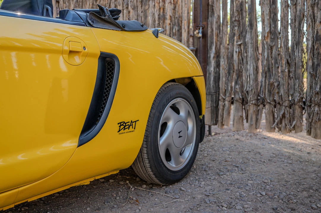 1991 Honda Beat - Image 19 of 31