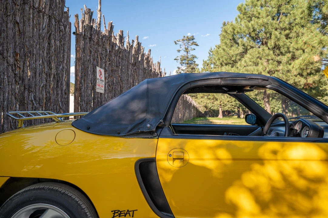 1991 Honda Beat - Image 27 of 31