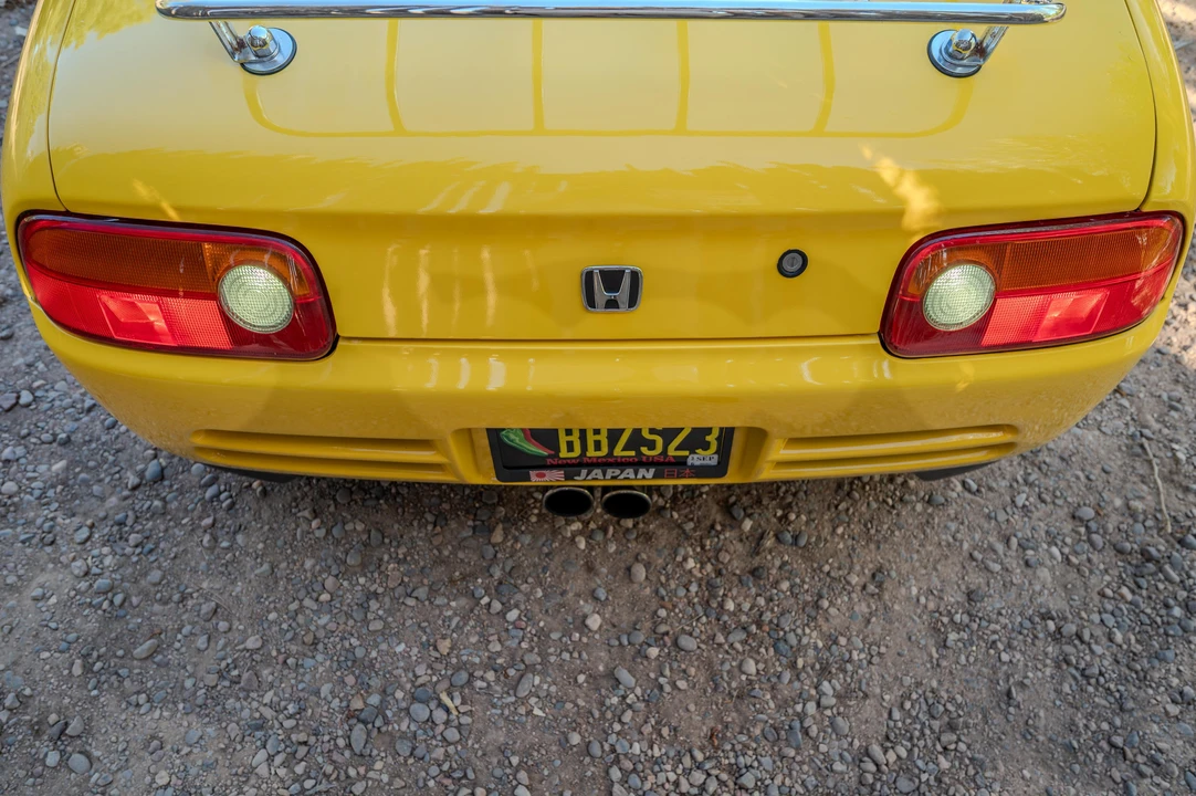 1991 Honda Beat - Image 24 of 31