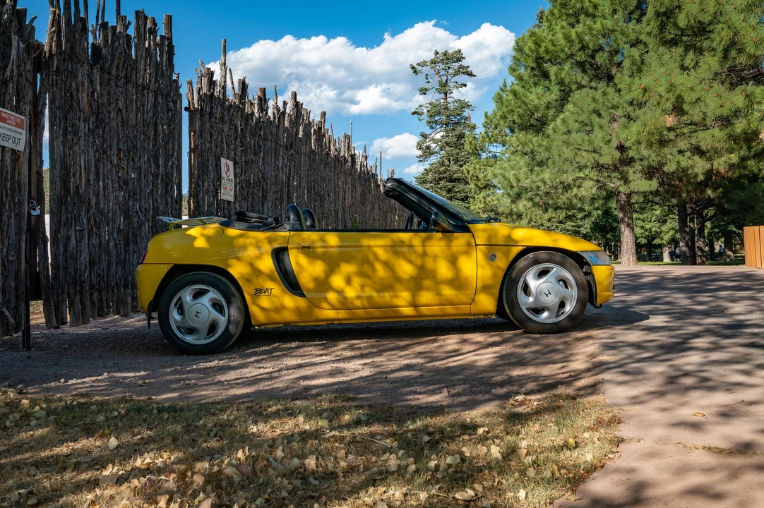 1991 Honda Beat - Image 12 of 31