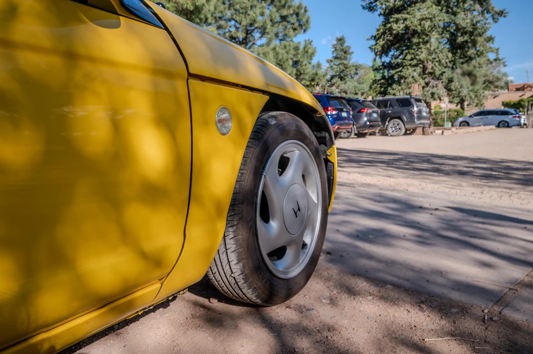 1991 Honda Beat - Image 30 of 31