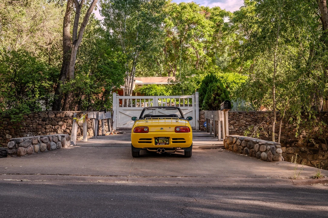 1991 Honda Beat - Image 11 of 31