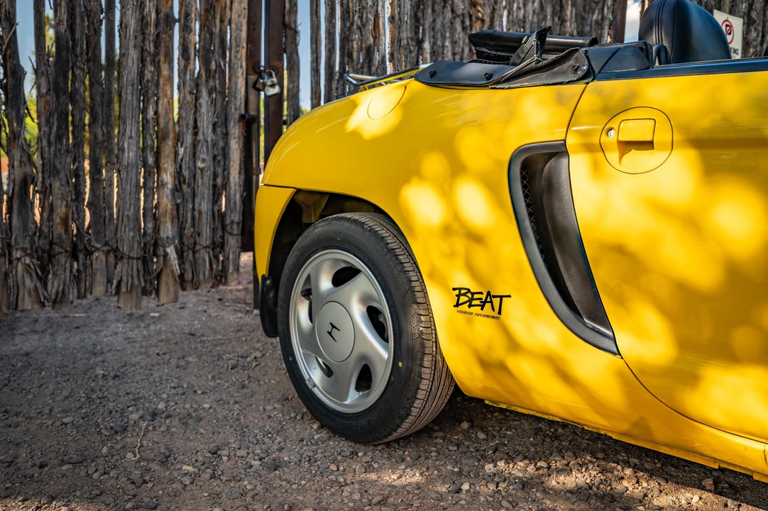 1991 Honda Beat - Image 26 of 31